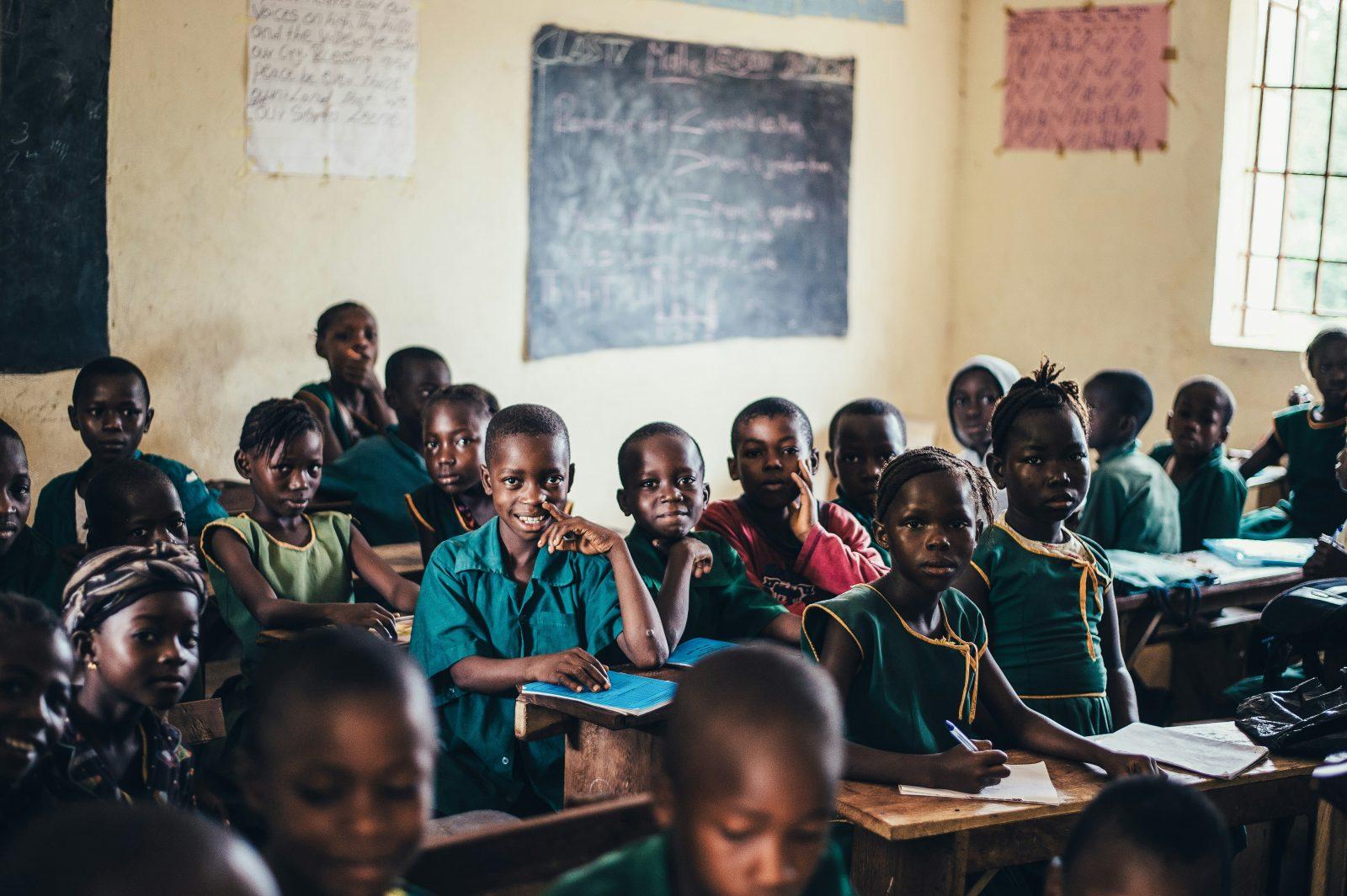 school-classroom