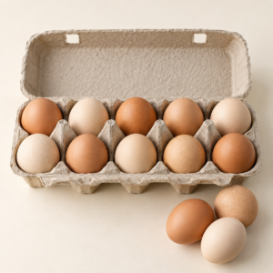 Free Range Farm Eggs