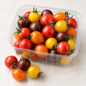 Organic Mixed Cherry Tomatoes